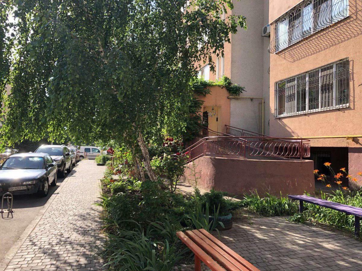 Viliamsa Apartment 1 Room Odessa Exterior foto